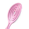 Threaded Wheat Straw Detangling Hair Brush