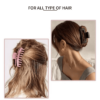 gold hair clips - Image 6