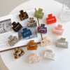 Jumbo Claw Clips for Thick Hair