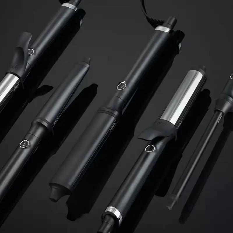 Custom Curling iron manufacturer