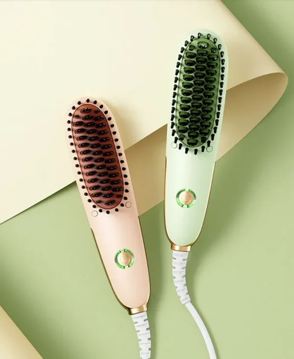 Compact high-grade electric heating comb - Image 8