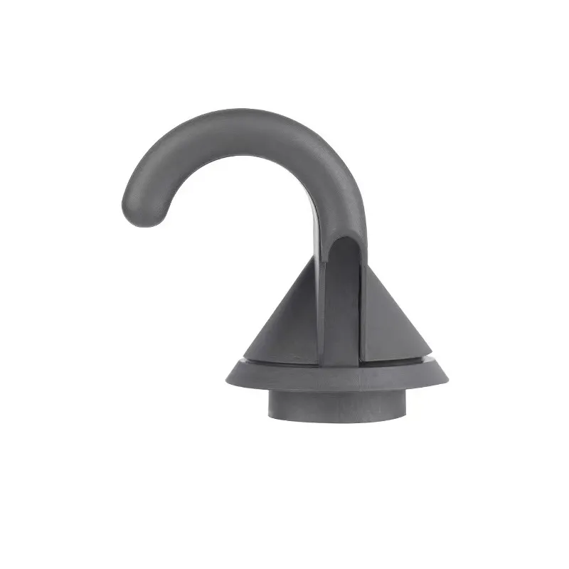 Anti-Flyaway Nozzle for Hair Dryers