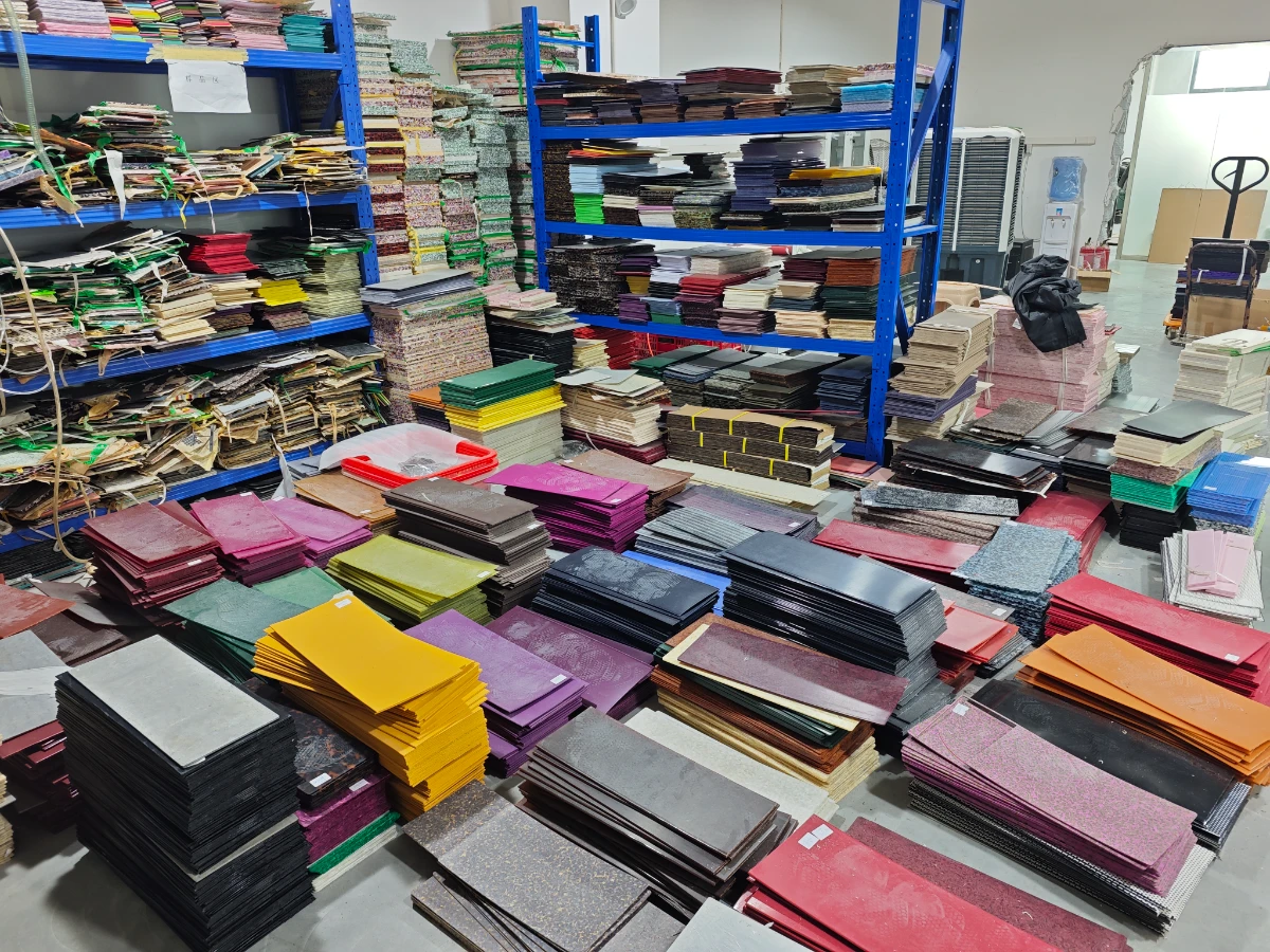 Cellulose Acetate Hair Clip Manufacturer