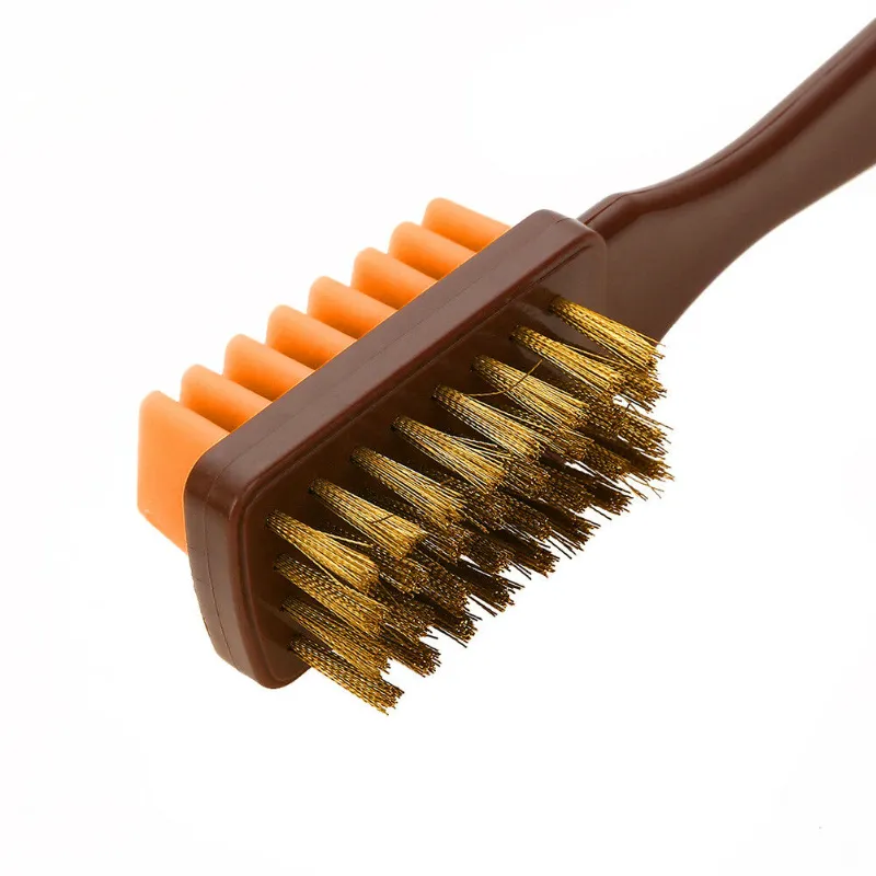 Dual-sided brushes