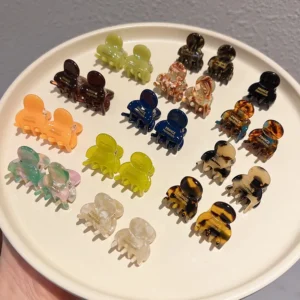 Mini French Acetate Jaw Claw