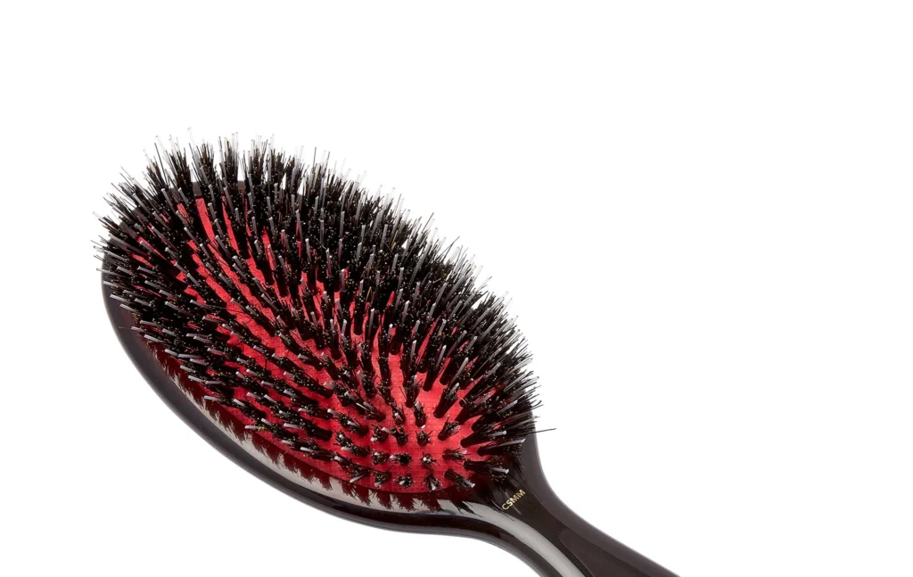 Boar Bristle vs Synthetic Mixed Bristles