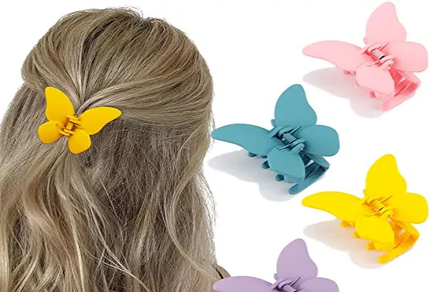 Butterfly Clips