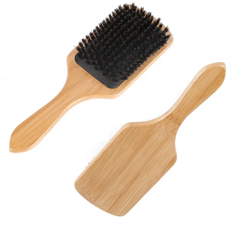 Flexible Bristle Brush