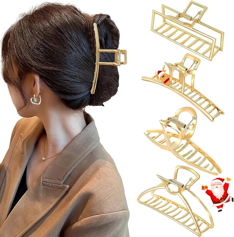 Jaw Clips Clamp Clips