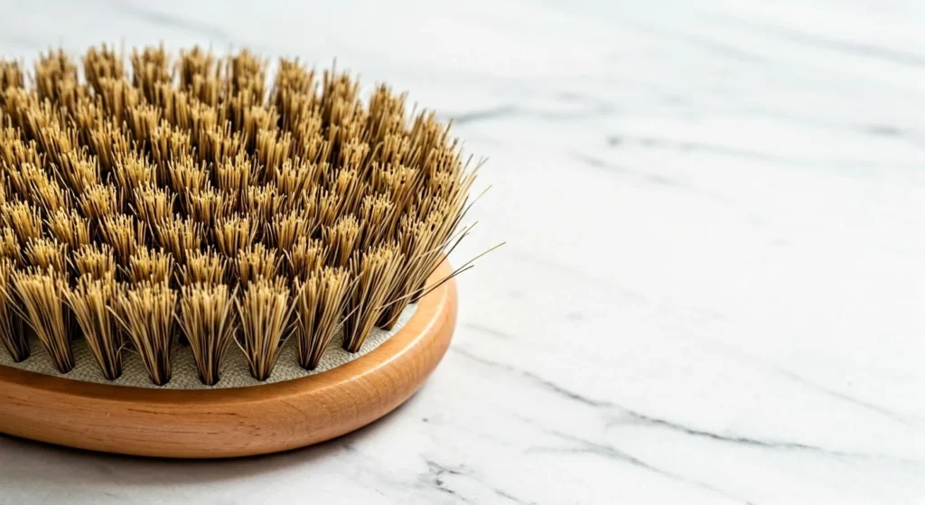 What Is a Boar Bristle Hair Brush