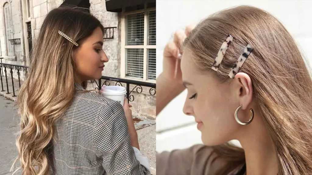 Why Hair Clips Types Are Essential in Salons