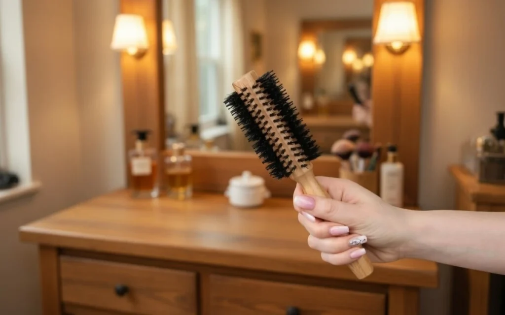 Round Styling Brush