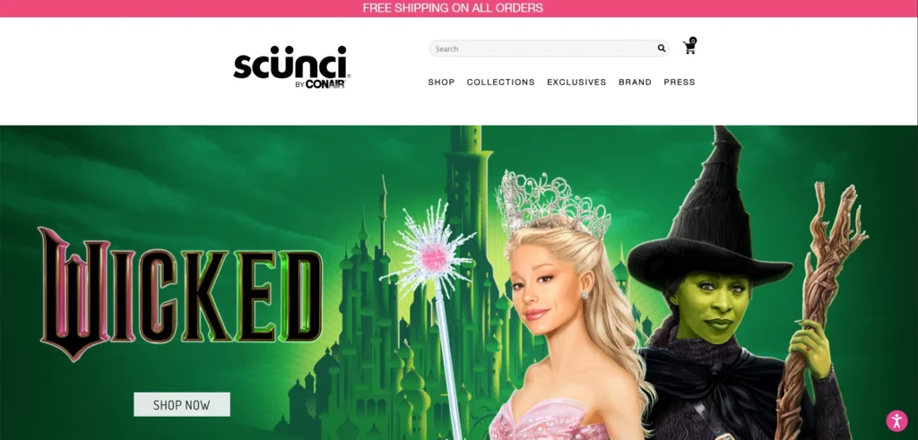 Scunci International