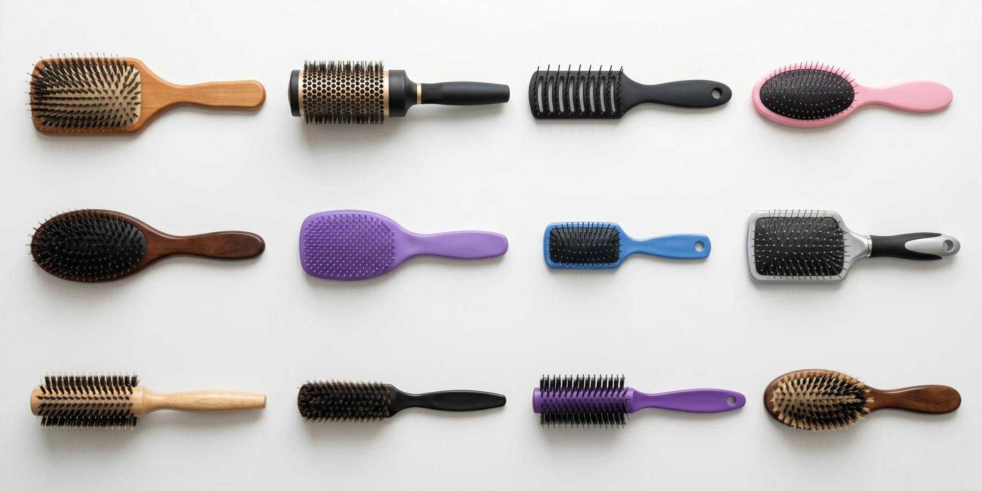 Hair brush samples and specification documents used to record mold ownership and exclusivity terms