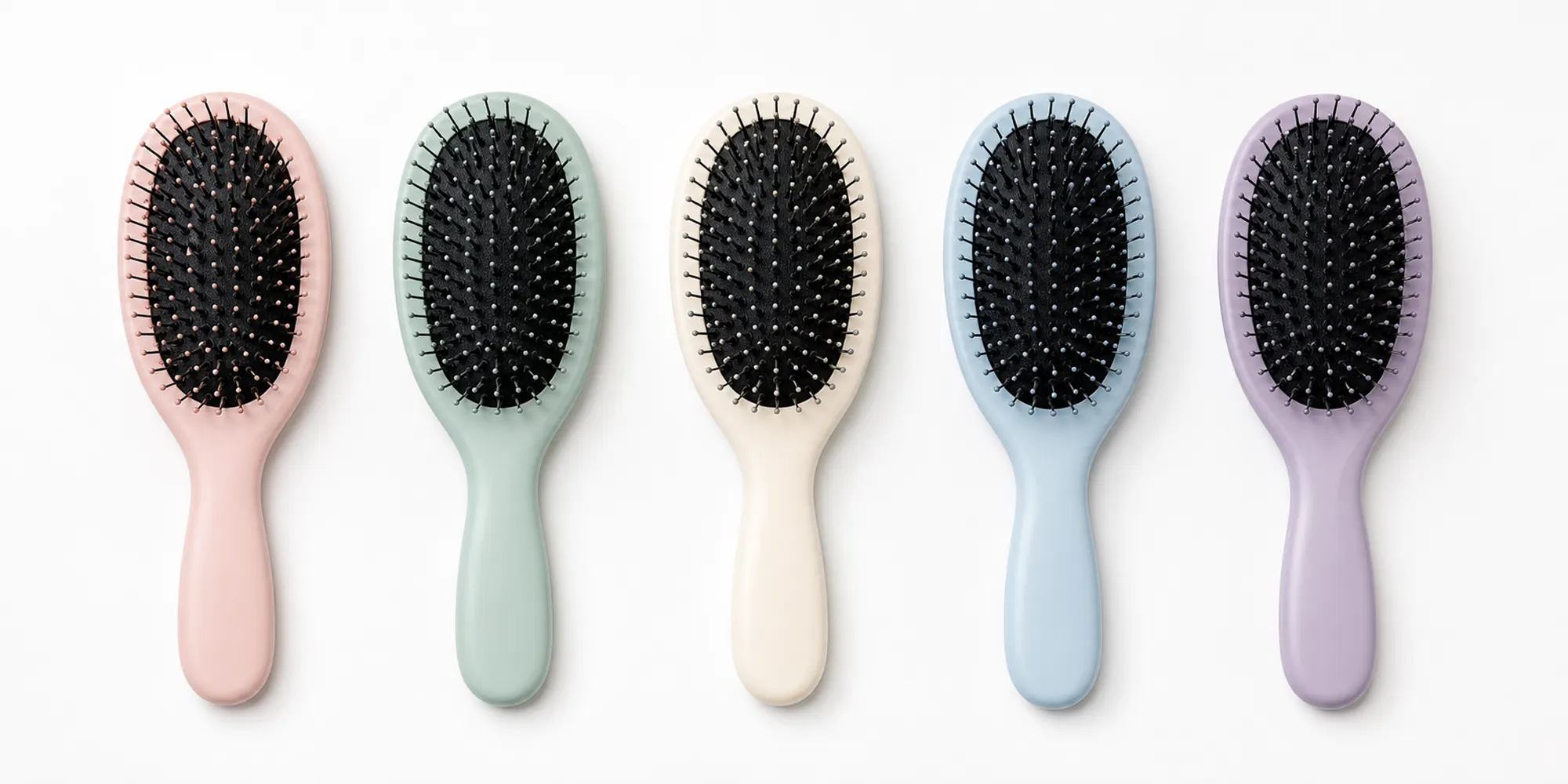 Hair brush replacement schedule for personal hygiene and regular use